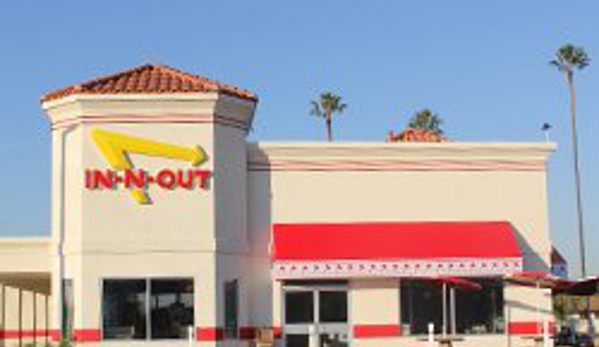 In-N-Out Burger - Anaheim, CA