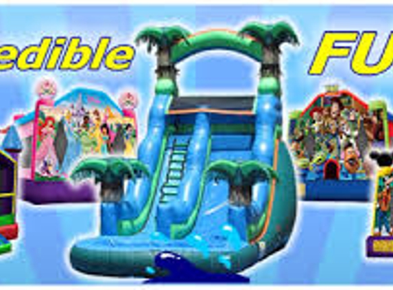 Fanatical Bounce House and Costume Character Rentals - Lakeland, FL