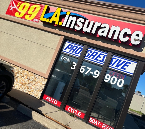 L.A. Insurance - Garden City, MI