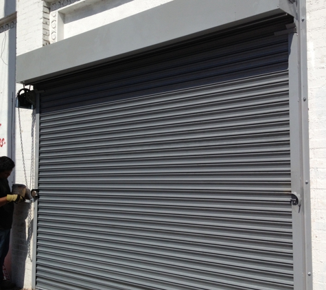 Choice Roll Up Door - Los Angeles, CA. Steel Roll Up Door - Choice Roll Up Door