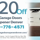 Garage Doors Opener Denver - Garage Doors & Openers