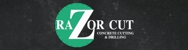 Razor Cut Concrete Cutting & Drilling Pty Ltd Logo
