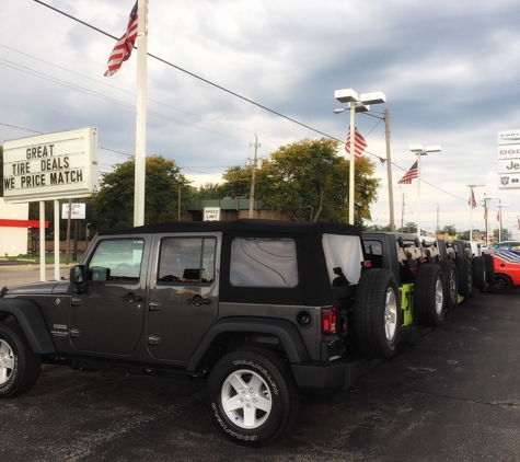 Preferred Chrysler Dodge Jeep Ram of Muskegon - Norton Shores, MI