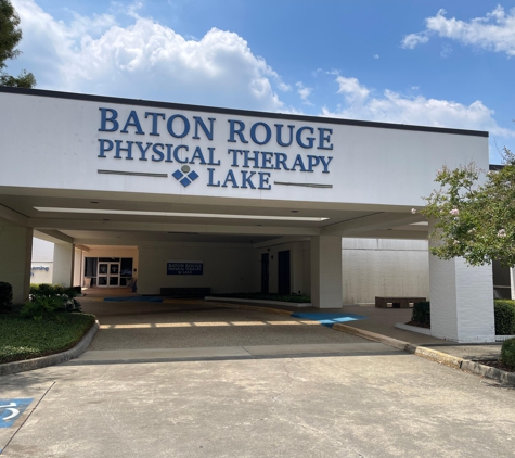 Baton Rouge Physical Therapy - Lake - Baton Rouge, LA