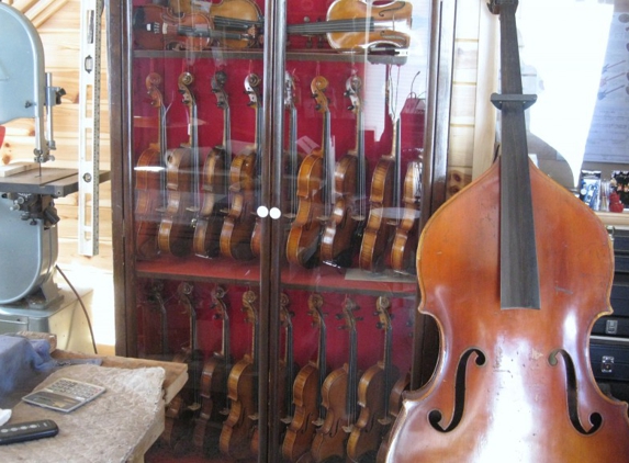 Gary Ritter Violin Viola Cello - South Lyon, MI