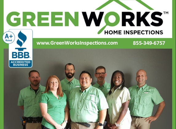 Greenworks Inspections.com - Dallas, TX