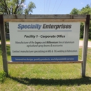 Specialty Enterprises - Welders