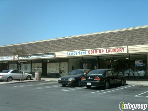 Launderland Coin Op Laundry Pomona CA 91766