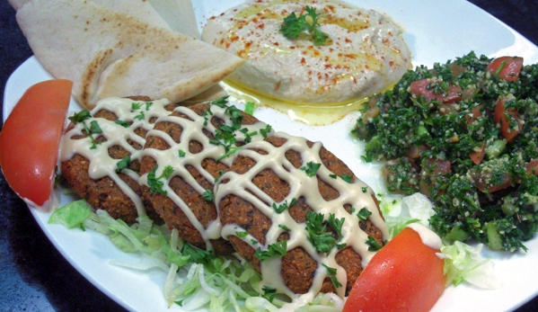 NuNu's Mediterranean Cafe & Market - Oklahoma City, OK