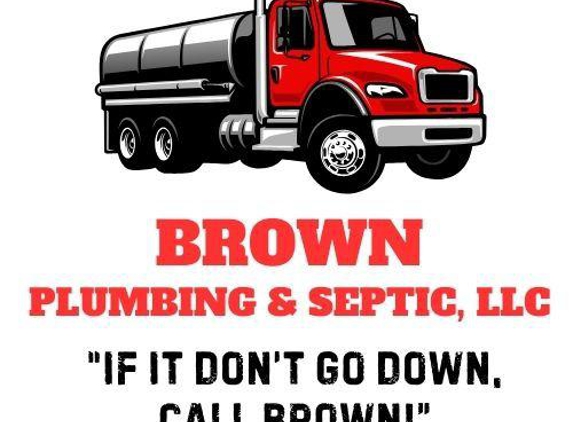 Brown Plumbing & Septic, LLC - Chesapeake, VA