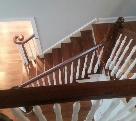 Evolution stairs and rails - perth amboy, NJ