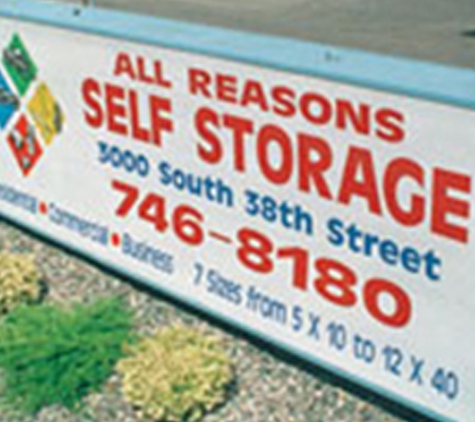 All Reasons Self Storage - Grand Forks, ND