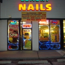 Luxury Nails Inc - Nail Salons