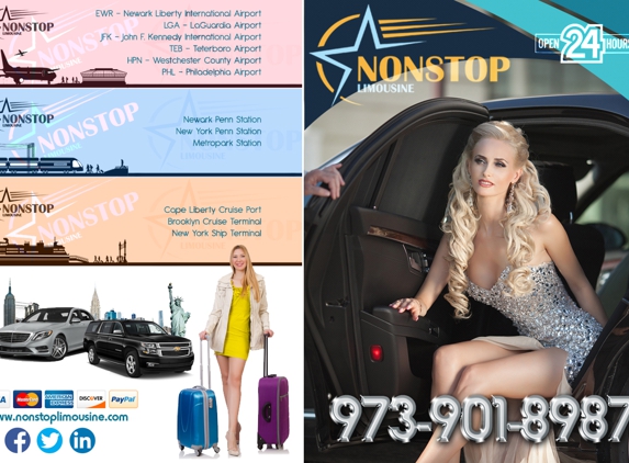 Nonstop Limousine - Verona, NJ