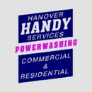 Hanover Handy Services - Pressure Washing Equipment & Services