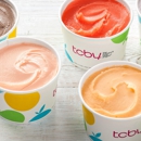 TCBY Frozen Yogurt Catering - Yogurt