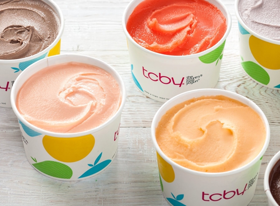 TCBY Frozen Yogurt Catering - Everett, WA