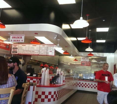 Five Guys - San Jose, CA