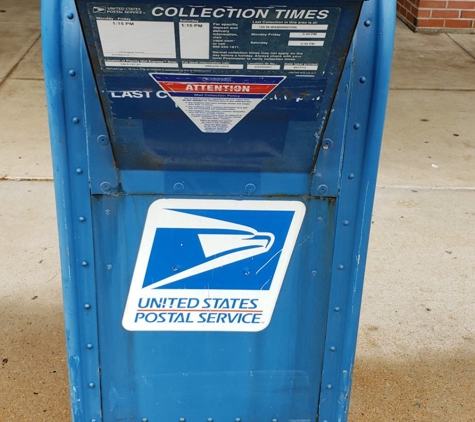 United States Postal Service - Scott Air Force Base, IL