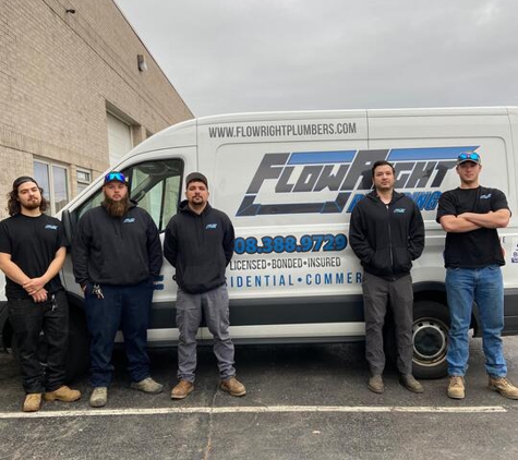 FlowRight Plumbing Inc - Crestwood, IL