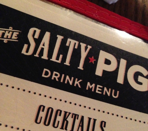The Salty Pig - Boston, MA