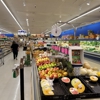 Global Foods Market gallery