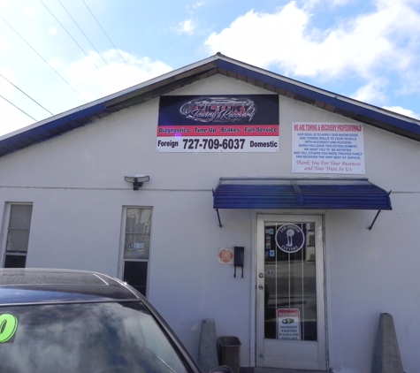 Victory Towing & Recovery - Palmetto, FL