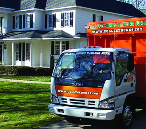 College Hunks Hauling Junk and Moving