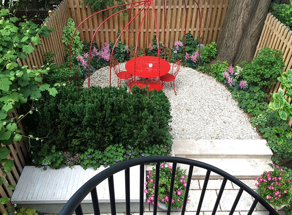 Todd Haiman Landscape Design - New York, NY