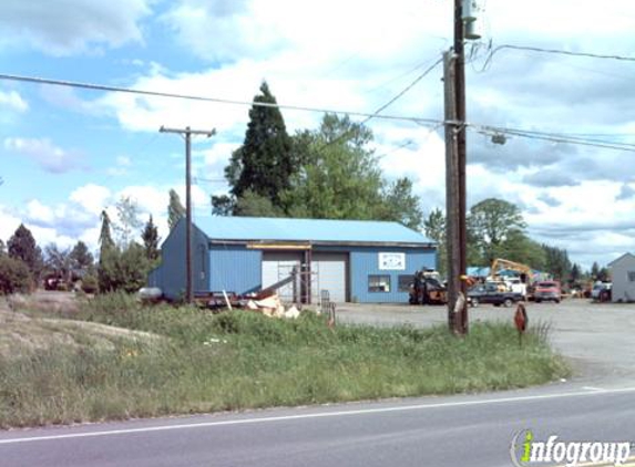 Sanders Trucking - Ridgefield, WA