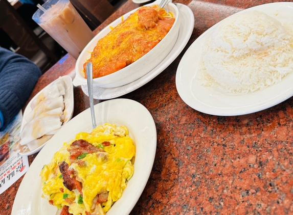 Delicious Food Corner - Hacienda Heights, CA