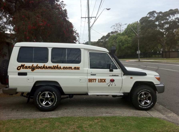 Manly Locksmiths Pty Ltd - North Manly, NSW