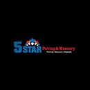 5 Star Paving & Masonry - Siding Contractors