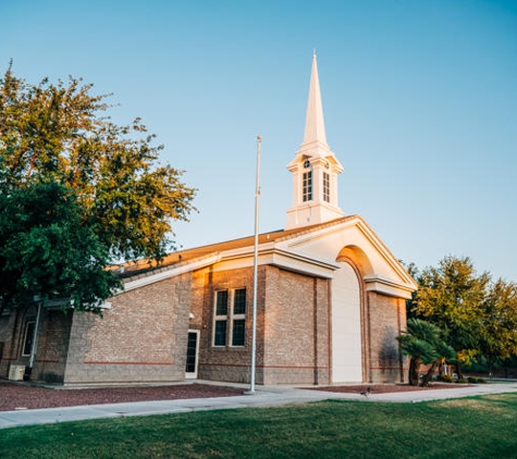 The Church of Jesus Christ of Latter-day Saints - Gilbert, AZ