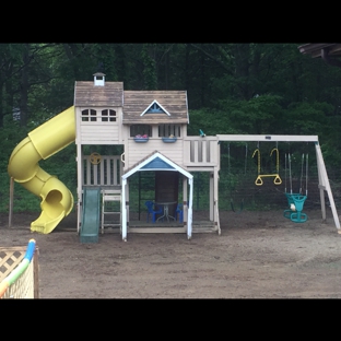 Munchkin University Child Care - Shirley, NY. Part of Playground 2