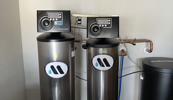 Murray Service Company - Boerne, TX. Well Water Whole House Water Filtration System