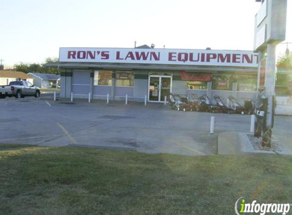 Ron's Lawn Equipment, Inc. - Oklahoma City, OK