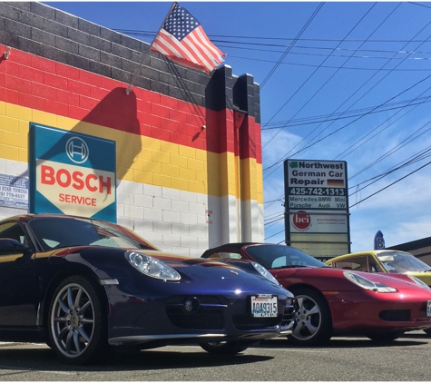 Northwest German Car Repair - Lynnwood, WA