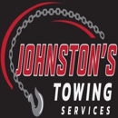 Johnston's  Towing Services LLC - Automotive Roadside Service