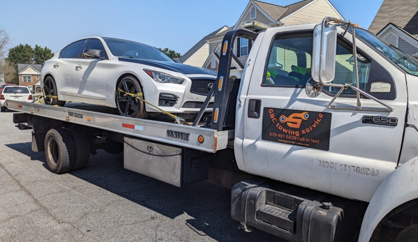 G&C Towing Services - Kennesaw, GA