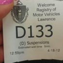 Department of Motor Vehicles - Vehicle License & Registration