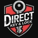 Direct Key and Lock