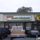 California Terriyaki - Sushi Bars