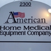 American Home Medical Equipment Company gallery