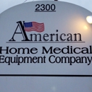 American Home Medical Equipment Company - Medical Equipment & Supplies