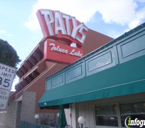 Patys Restaurant - Toluca Lake, CA