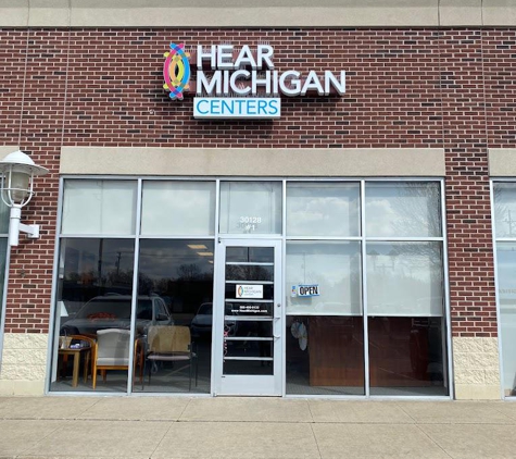 Hear Michigan Centers by AudioNova - St Clr Shores, MI