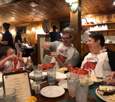 Ogunquit Lobster Pound Restaurant - Ogunquit, ME