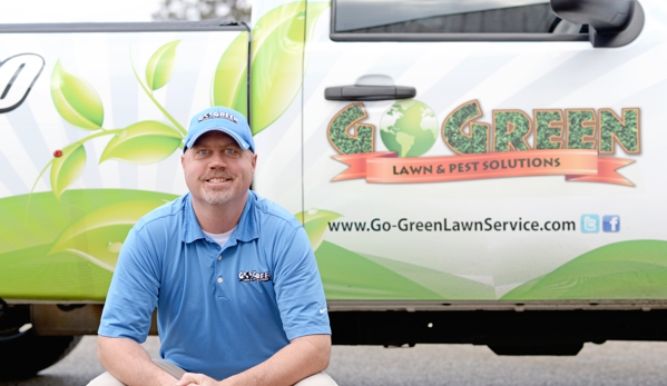 Go Green Pest Solutions - Indianapolis, IN