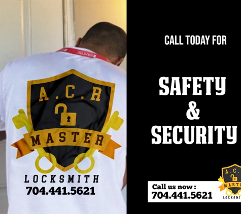 ACR Master Locksmith